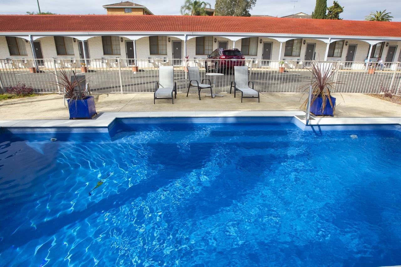 Tuncurry Beach Motel מראה חיצוני תמונה