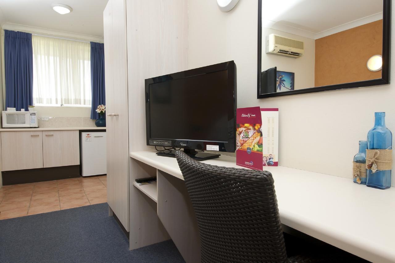 Tuncurry Beach Motel מראה חיצוני תמונה
