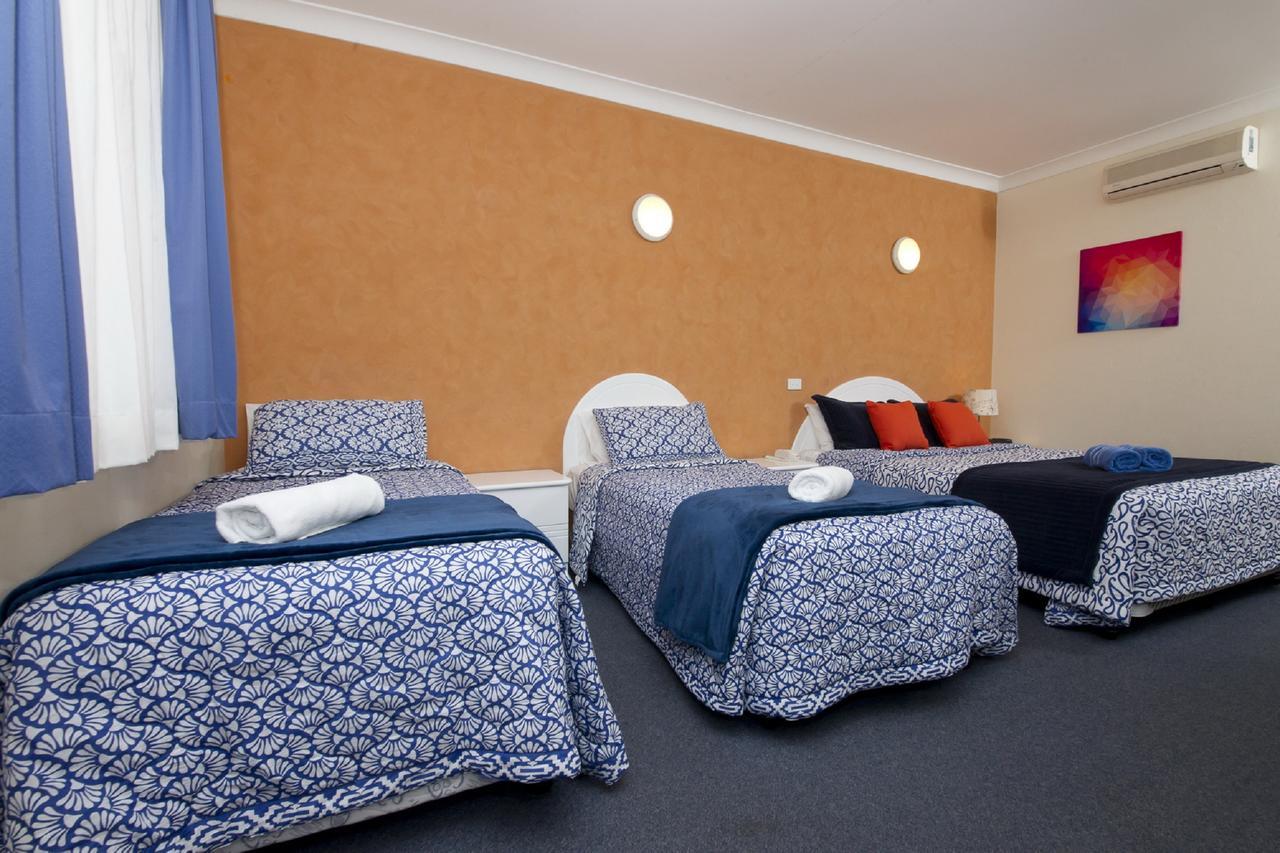 Tuncurry Beach Motel מראה חיצוני תמונה