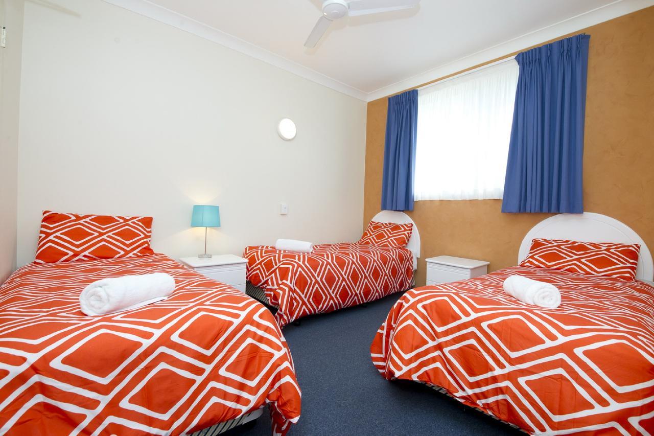 Tuncurry Beach Motel מראה חיצוני תמונה