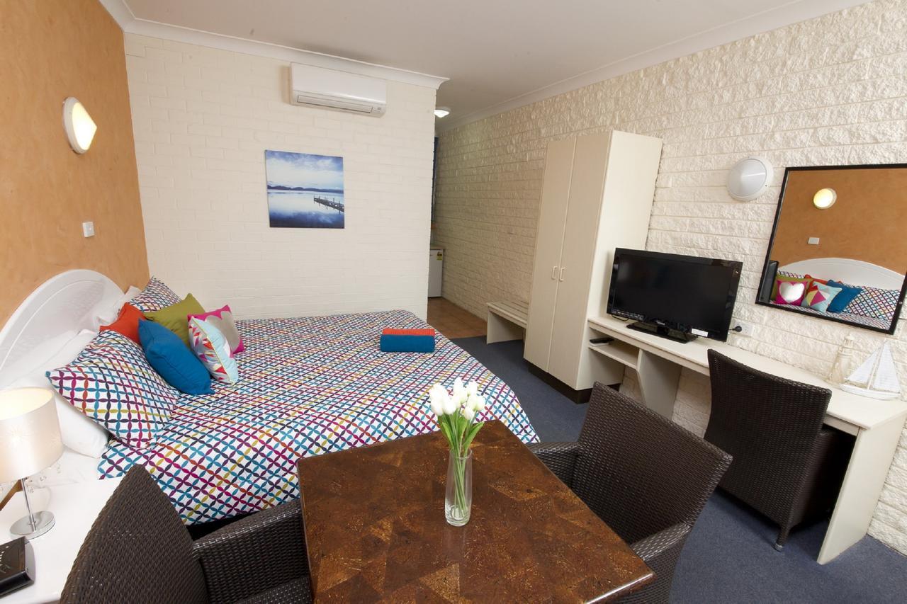 Tuncurry Beach Motel מראה חיצוני תמונה