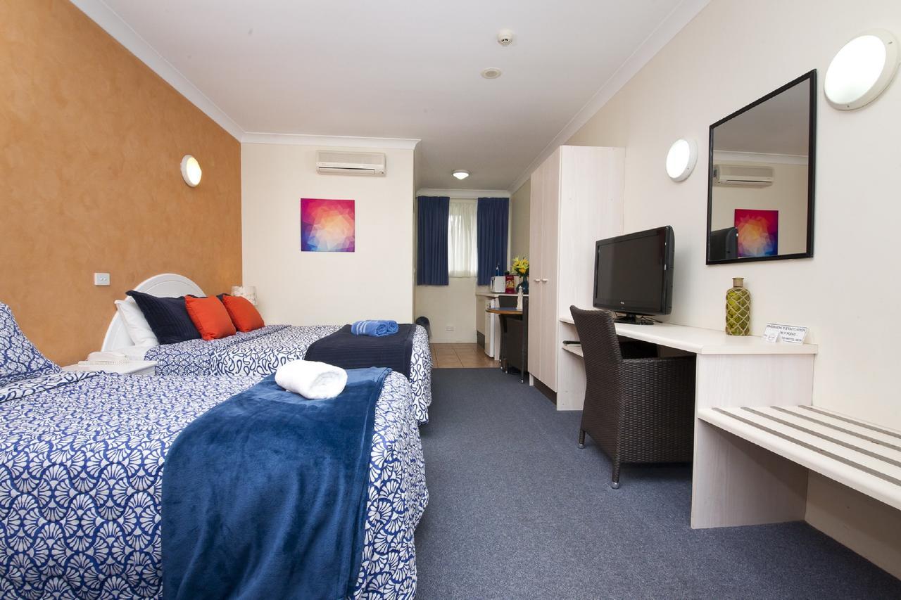 Tuncurry Beach Motel מראה חיצוני תמונה