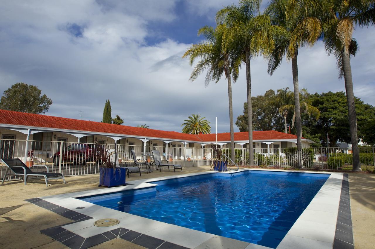 Tuncurry Beach Motel מראה חיצוני תמונה