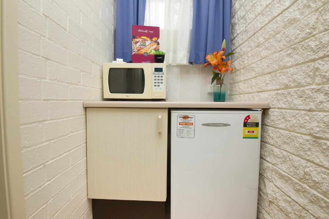 Tuncurry Beach Motel מראה חיצוני תמונה