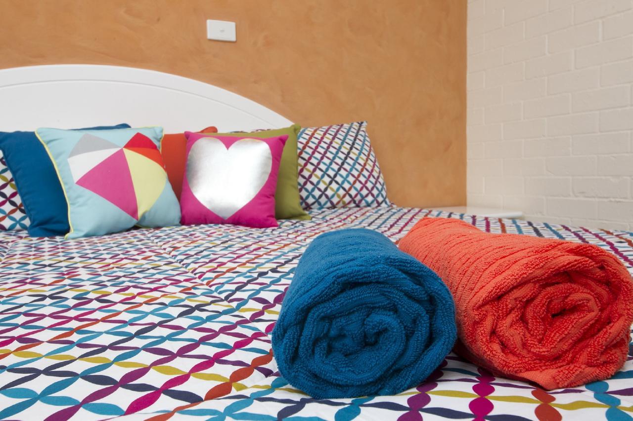 Tuncurry Beach Motel מראה חיצוני תמונה