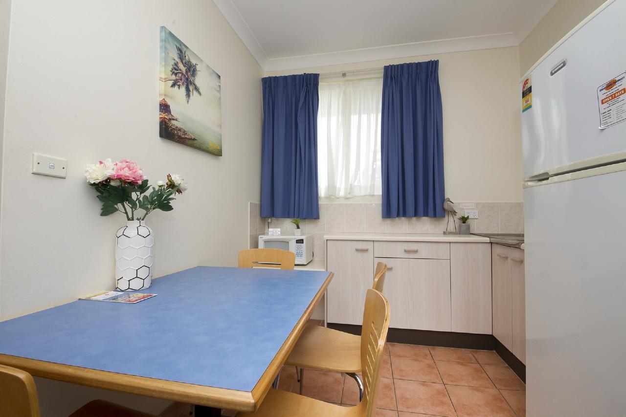 Tuncurry Beach Motel מראה חיצוני תמונה