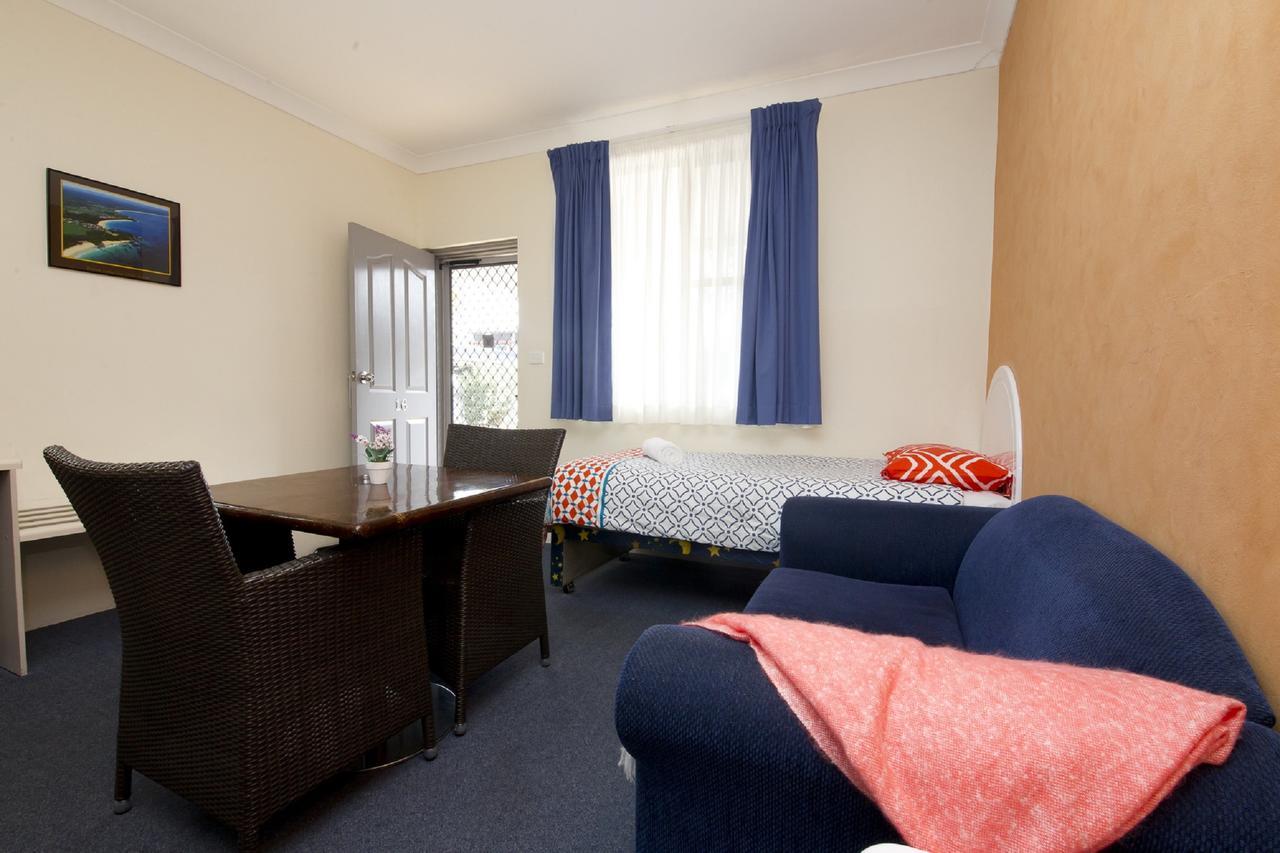 Tuncurry Beach Motel מראה חיצוני תמונה