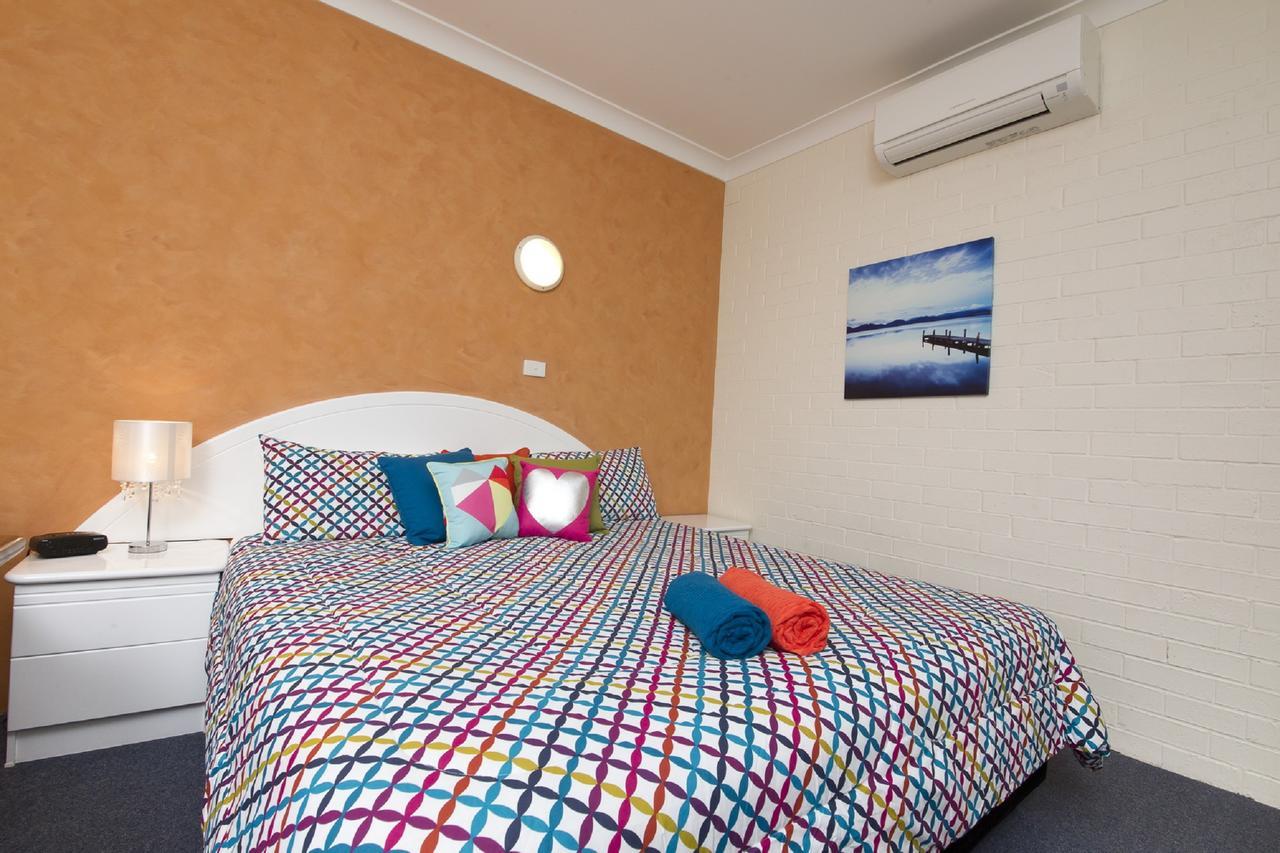 Tuncurry Beach Motel מראה חיצוני תמונה