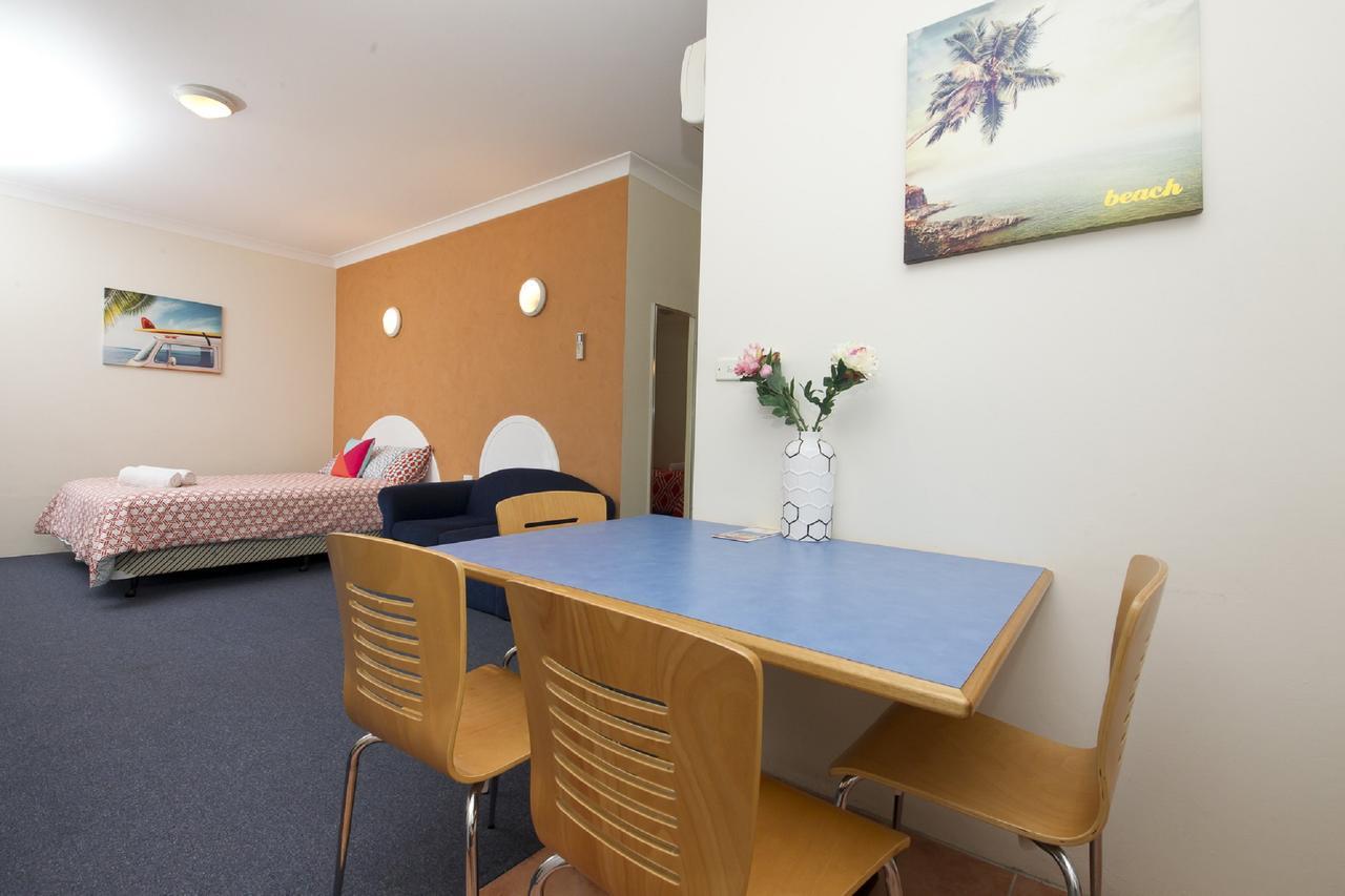Tuncurry Beach Motel מראה חיצוני תמונה