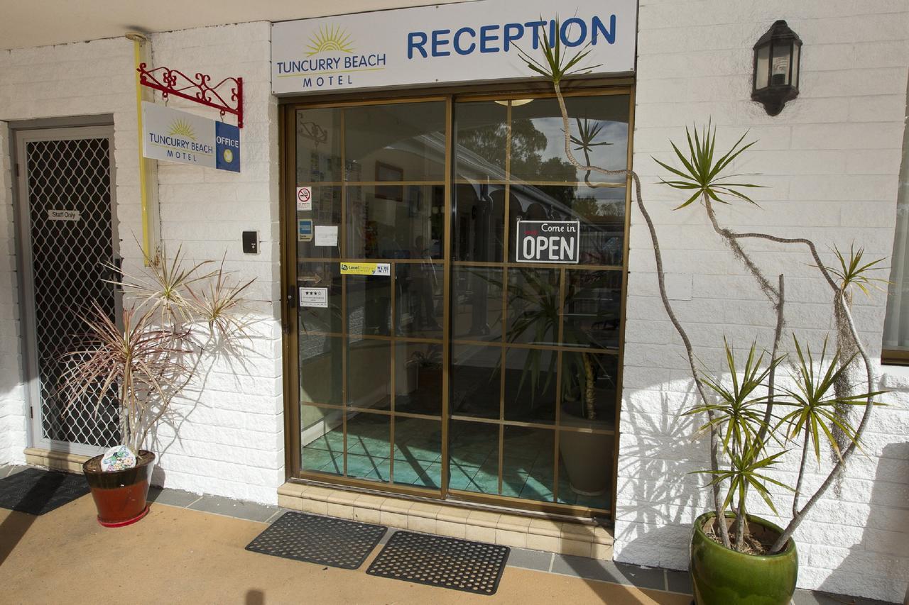 Tuncurry Beach Motel מראה חיצוני תמונה