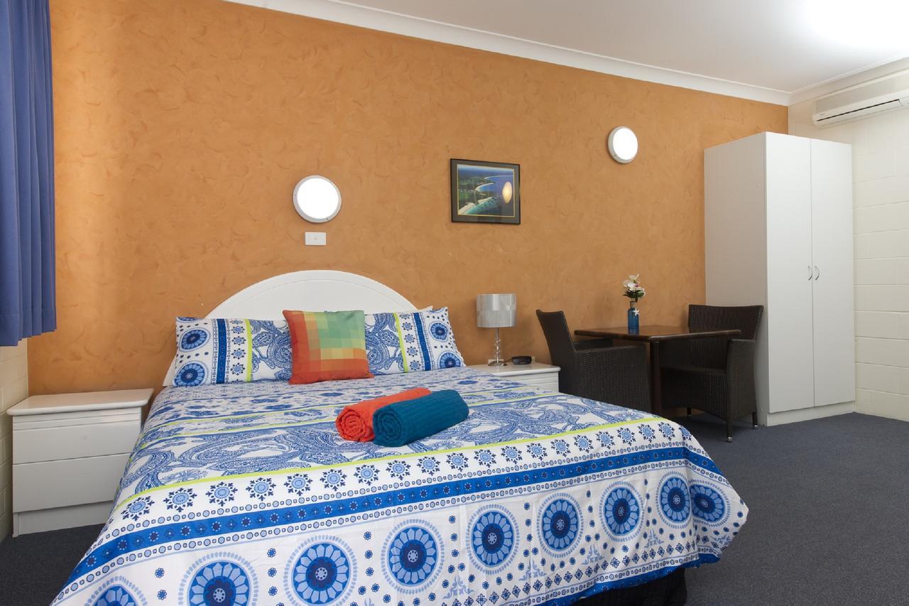 Tuncurry Beach Motel מראה חיצוני תמונה