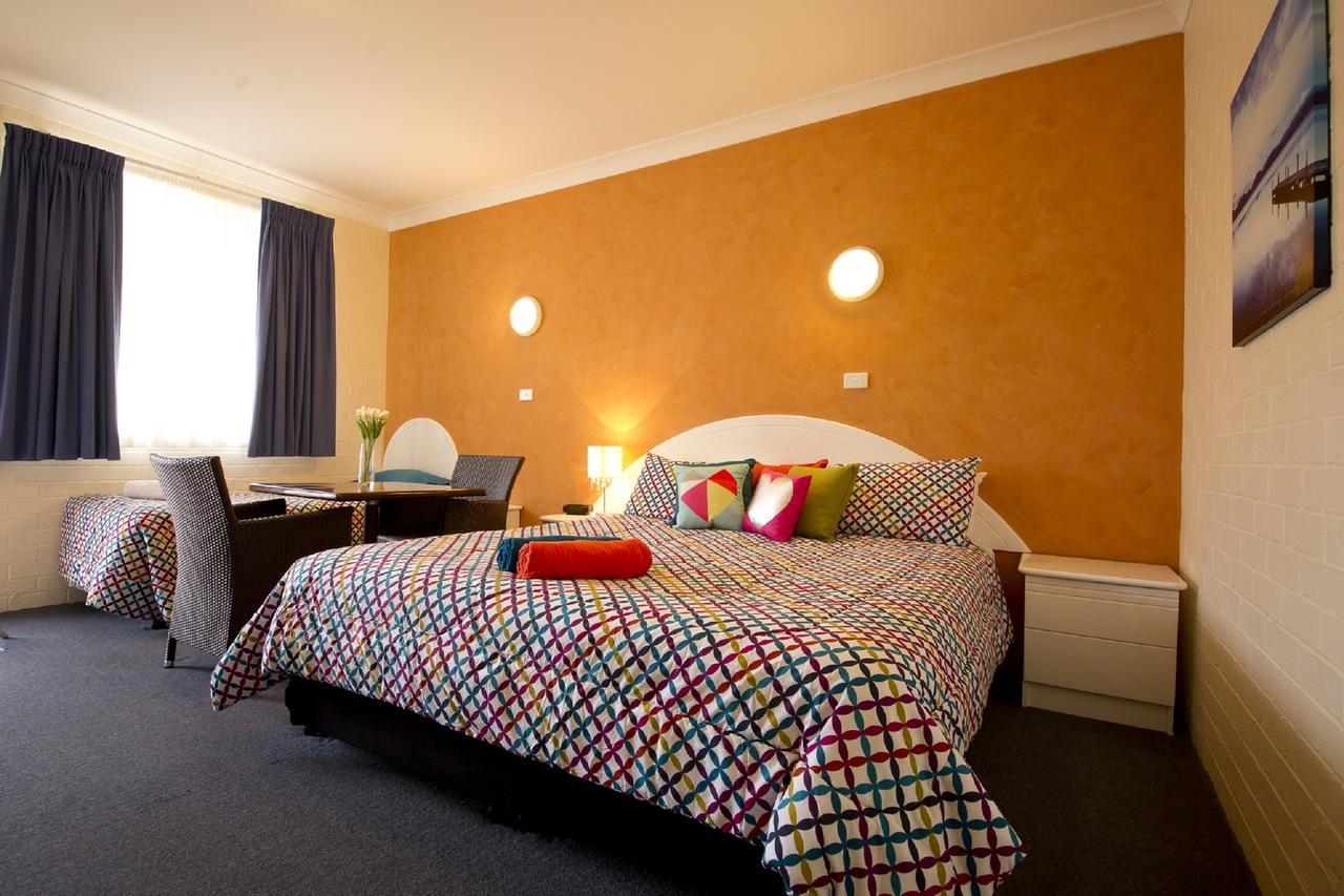 Tuncurry Beach Motel מראה חיצוני תמונה
