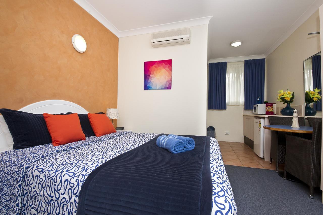 Tuncurry Beach Motel מראה חיצוני תמונה