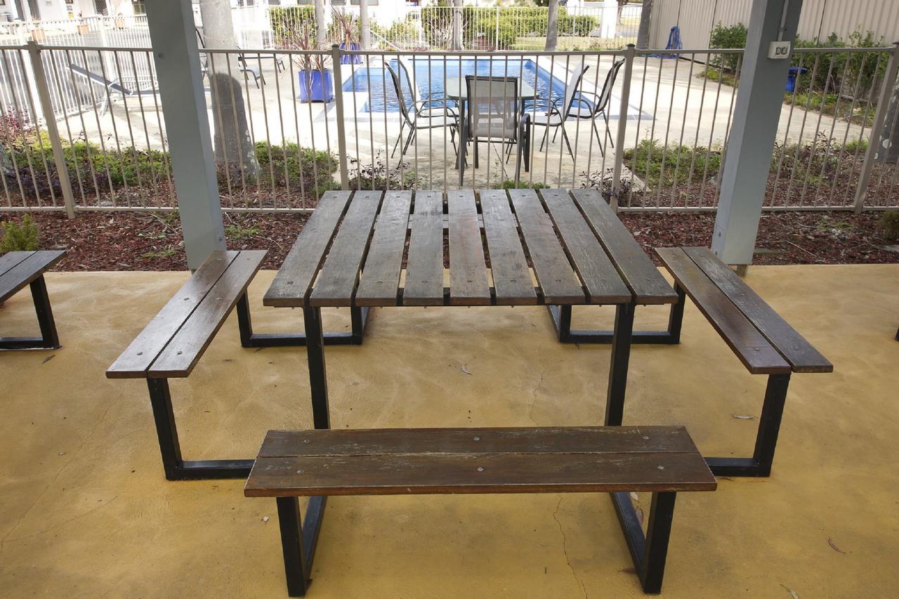 Tuncurry Beach Motel מראה חיצוני תמונה
